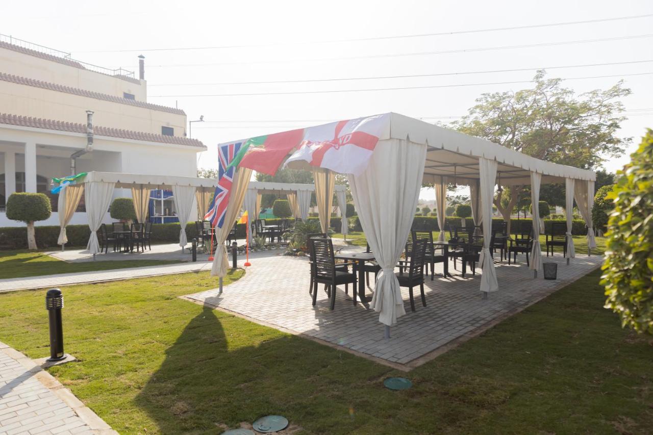 Assiut Cement Hotel Exterior foto